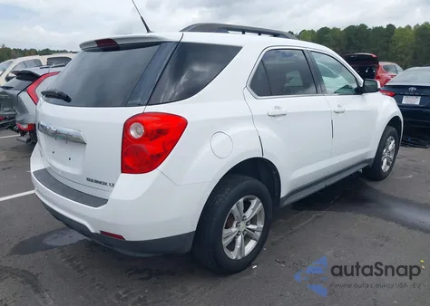 2010 Chevrolet Equinox Lt z USA, uszkodzony, nr VIN 2CNFLEEW2A6239310